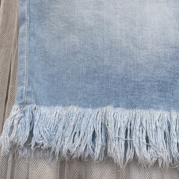 Tommy Hilfiger jeans skirt - Picture 3 of 15